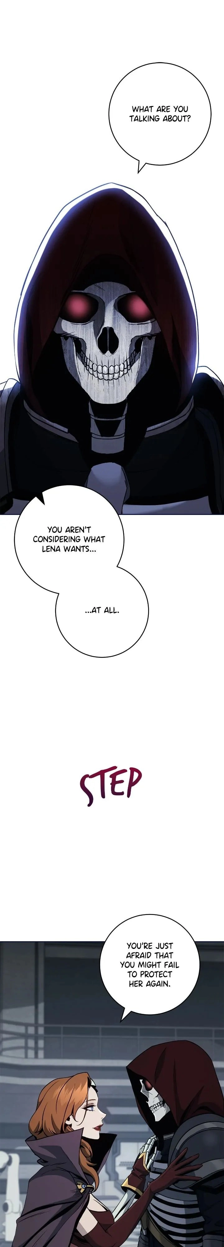 The Skeleton Soldier Failed to Defend the Dungeon Chapter 274 - Page 6