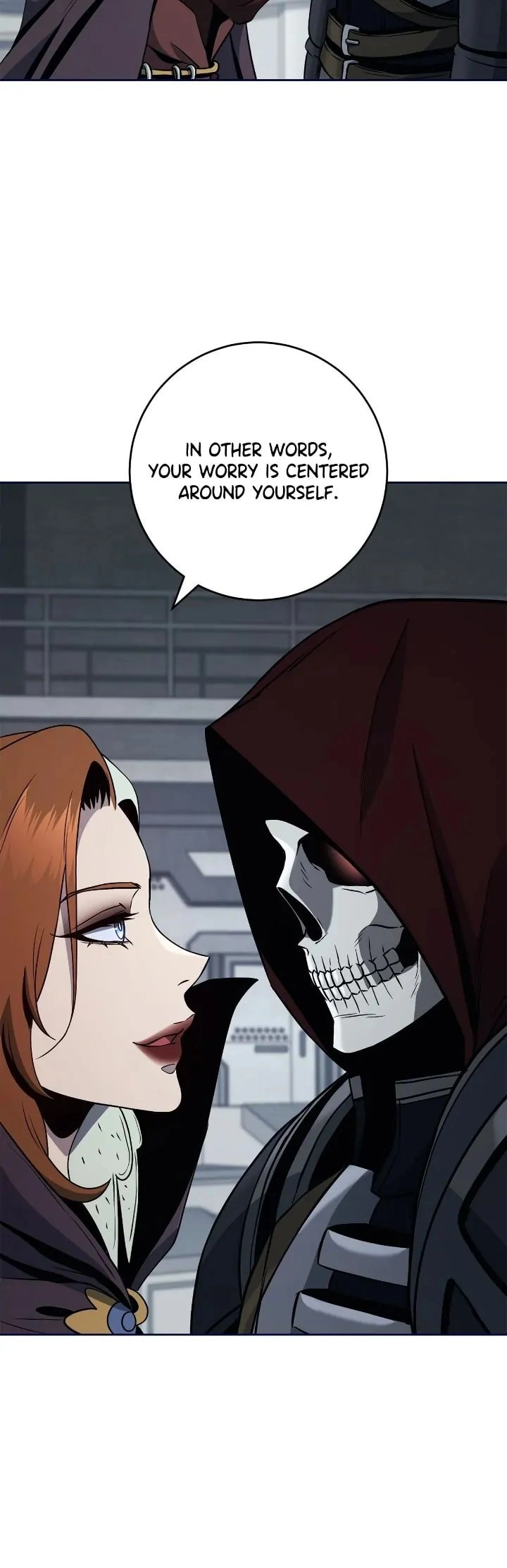 The Skeleton Soldier Failed to Defend the Dungeon Chapter 274 - Page 7