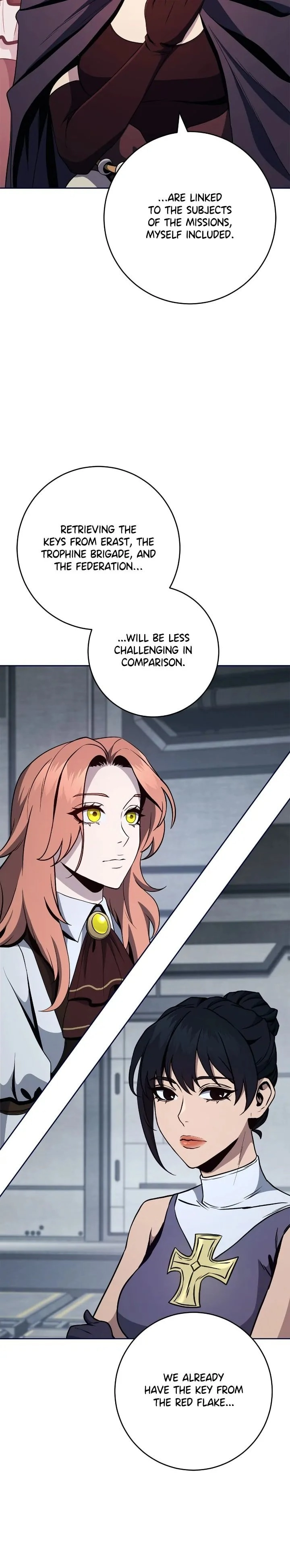 The Skeleton Soldier Failed to Defend the Dungeon Chapter 274 - Page 11
