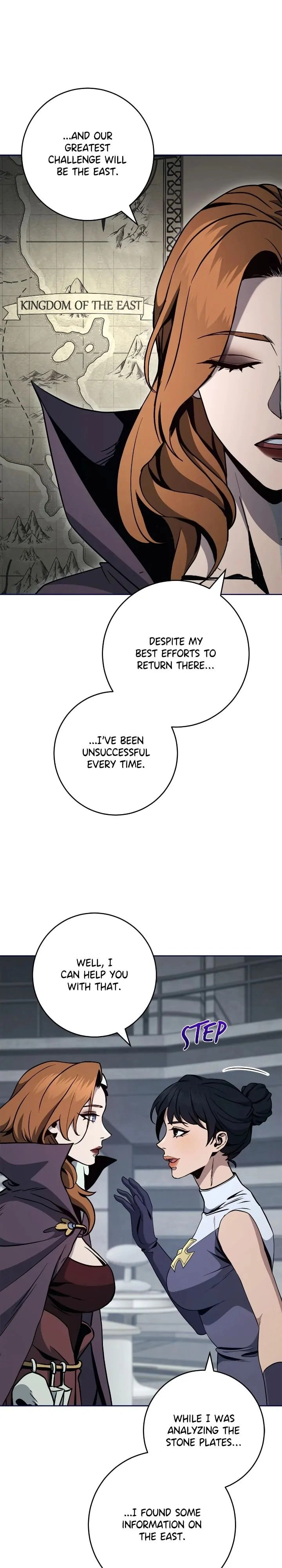 The Skeleton Soldier Failed to Defend the Dungeon Chapter 274 - Page 14