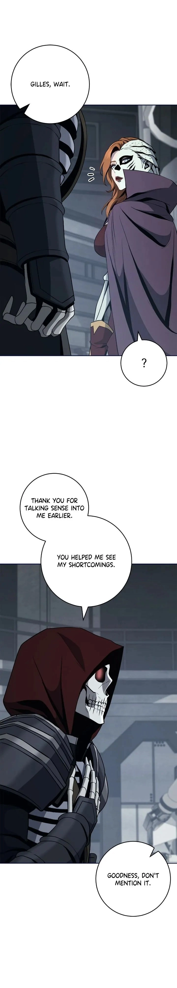 The Skeleton Soldier Failed to Defend the Dungeon Chapter 274 - Page 17