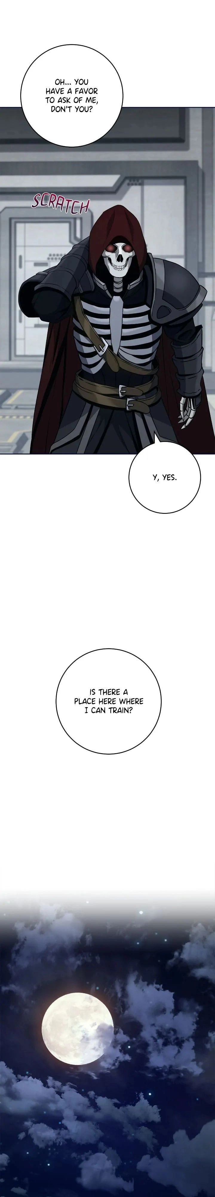 The Skeleton Soldier Failed to Defend the Dungeon Chapter 274 - Page 18