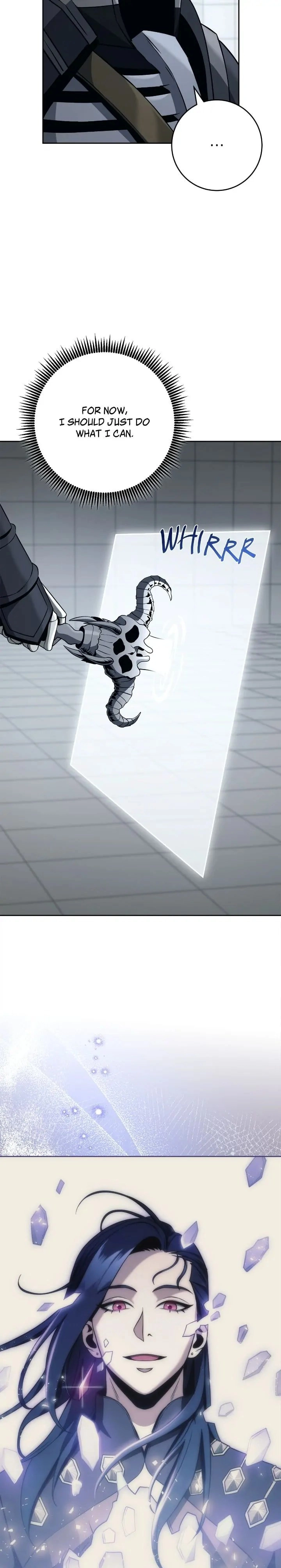The Skeleton Soldier Failed to Defend the Dungeon Chapter 274 - Page 23