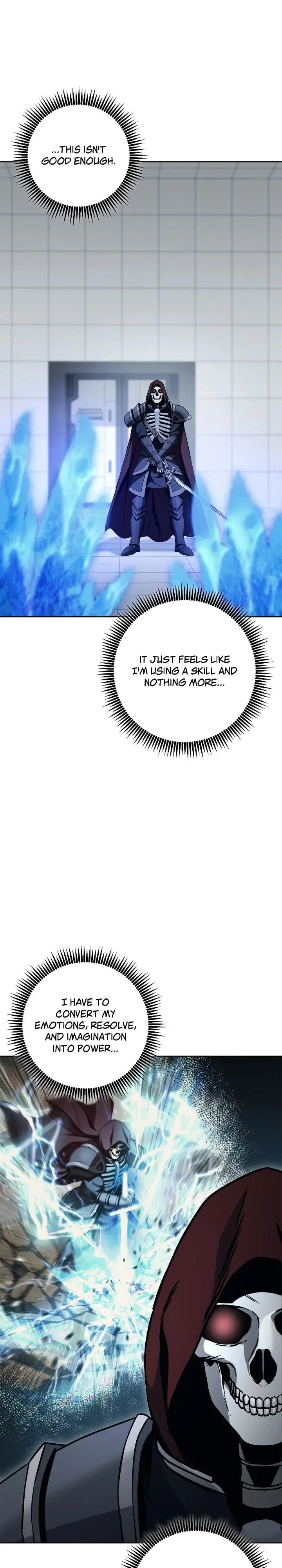 The Skeleton Soldier Failed to Defend the Dungeon Chapter 274 - Page 34