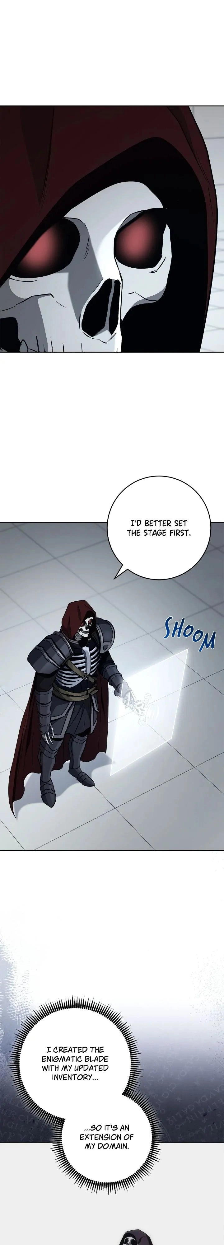 The Skeleton Soldier Failed to Defend the Dungeon Chapter 274 - Page 36