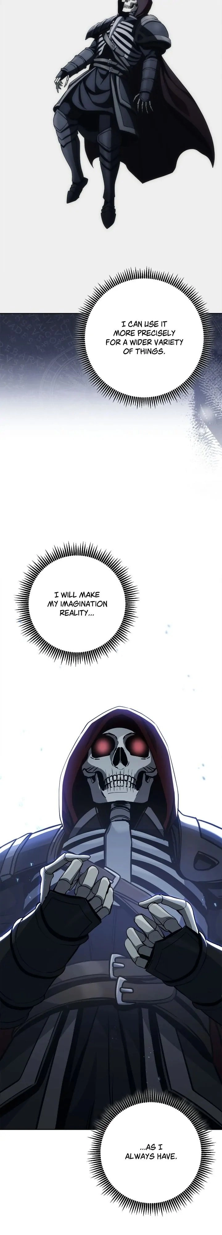 The Skeleton Soldier Failed to Defend the Dungeon Chapter 274 - Page 37