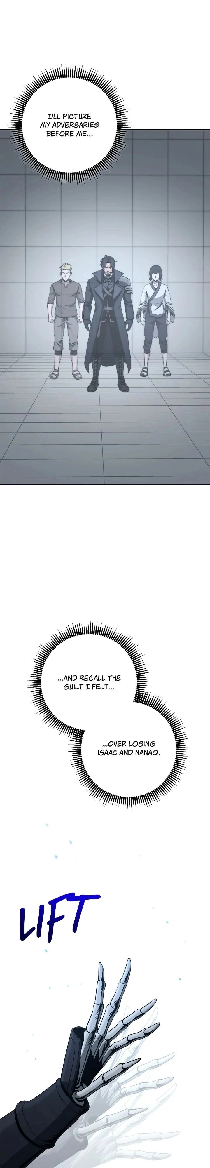 The Skeleton Soldier Failed to Defend the Dungeon Chapter 274 - Page 39