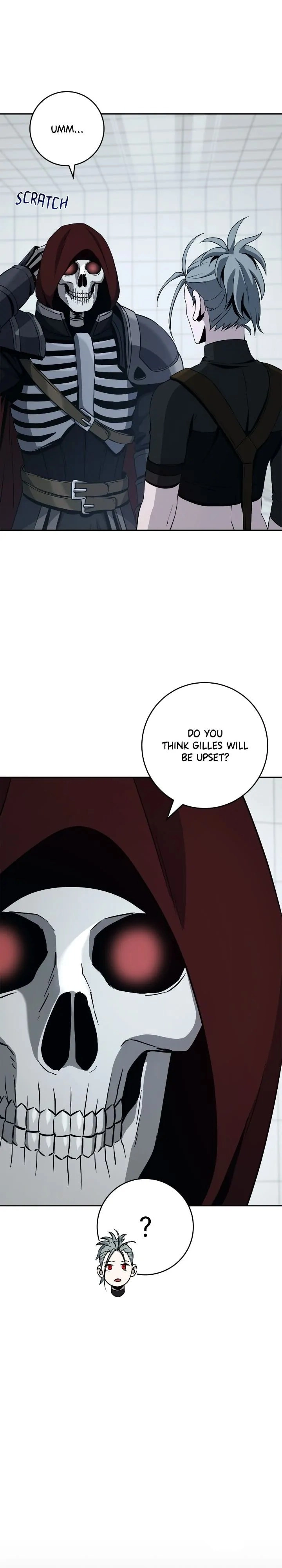 The Skeleton Soldier Failed to Defend the Dungeon Chapter 275 - Page 3