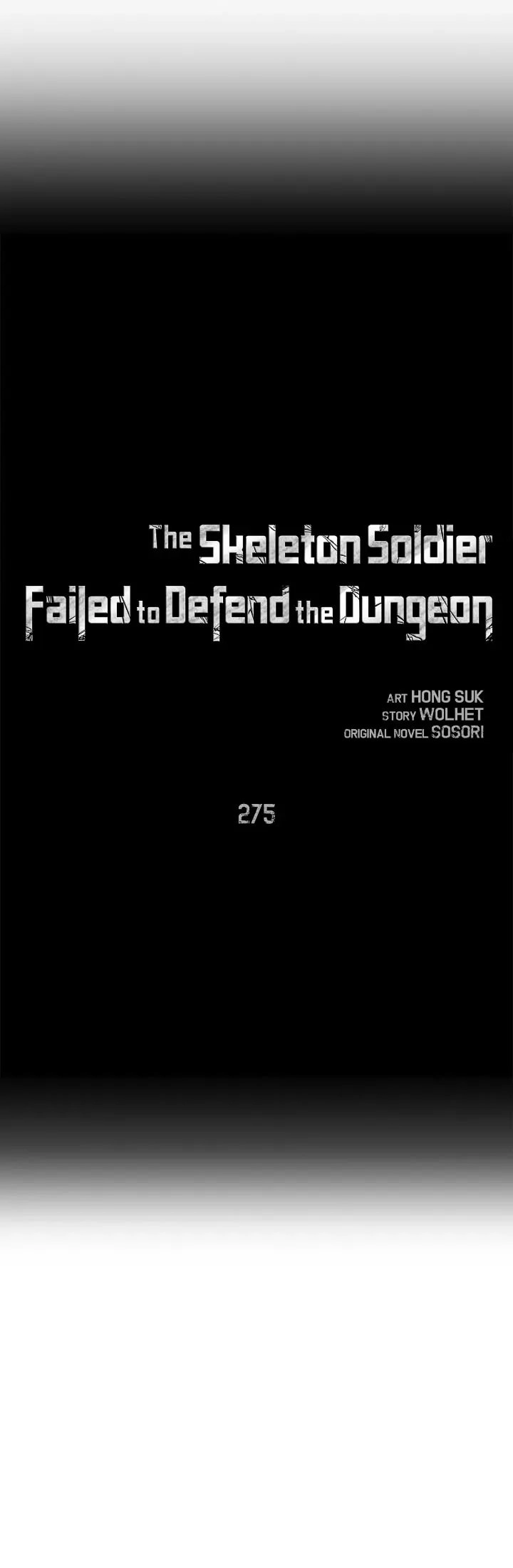 The Skeleton Soldier Failed to Defend the Dungeon Chapter 275 - Page 4