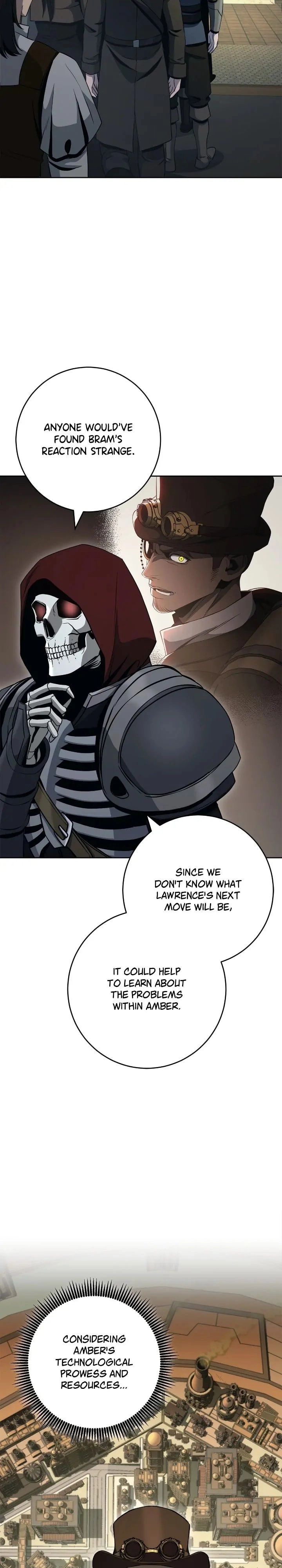 The Skeleton Soldier Failed to Defend the Dungeon Chapter 275 - Page 14
