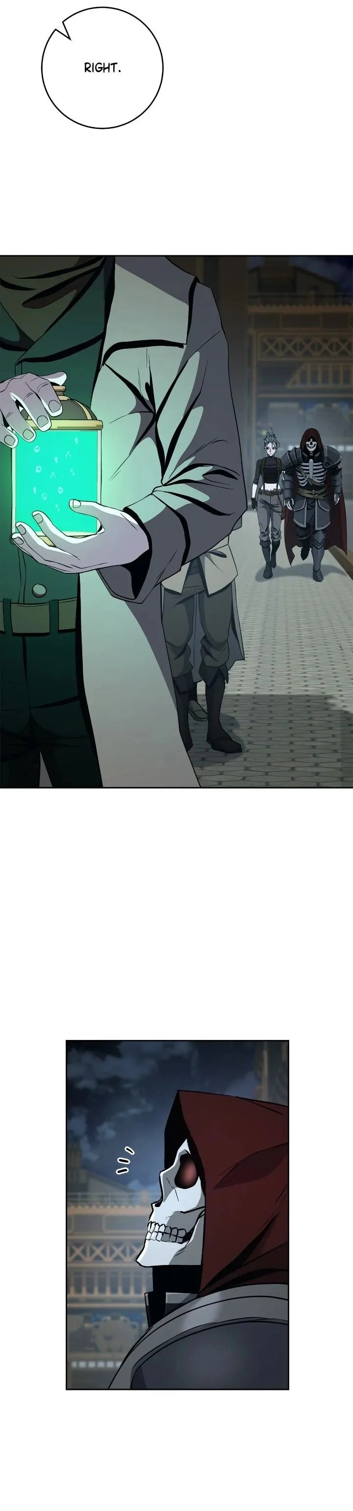 The Skeleton Soldier Failed to Defend the Dungeon Chapter 275 - Page 17