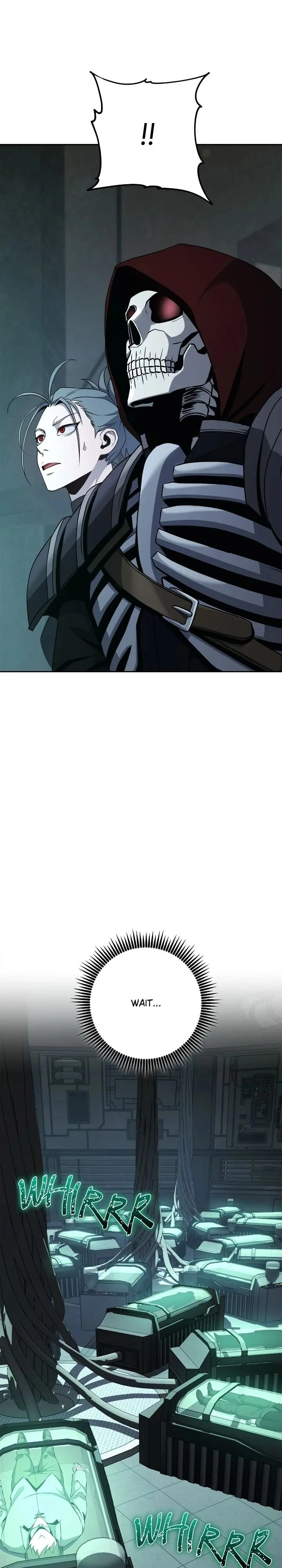 The Skeleton Soldier Failed to Defend the Dungeon Chapter 275 - Page 20