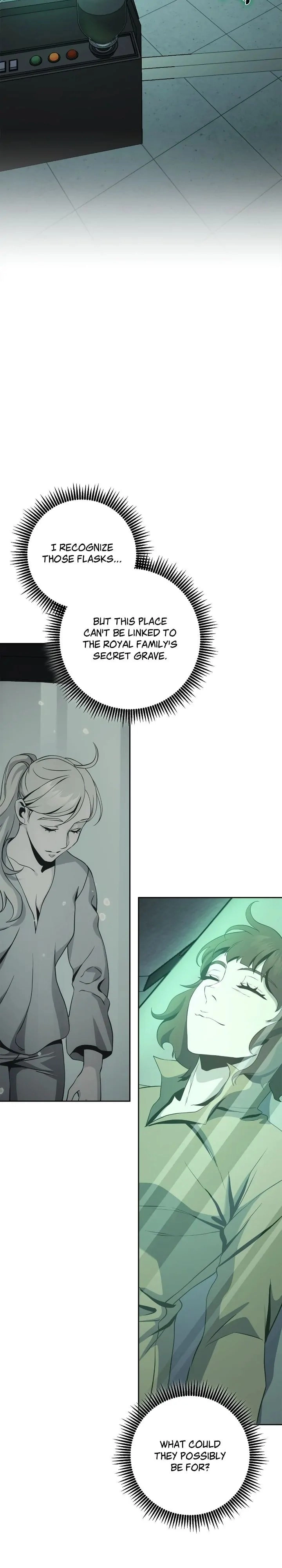 The Skeleton Soldier Failed to Defend the Dungeon Chapter 275 - Page 21