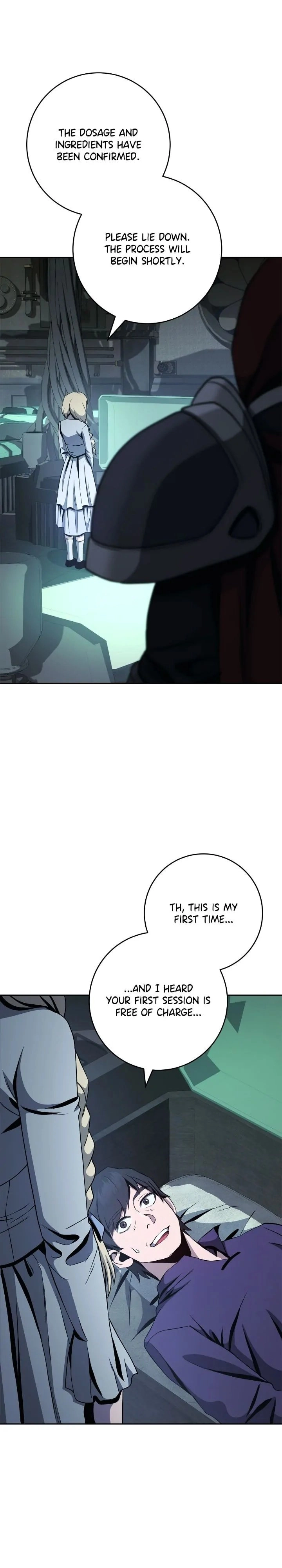The Skeleton Soldier Failed to Defend the Dungeon Chapter 275 - Page 23