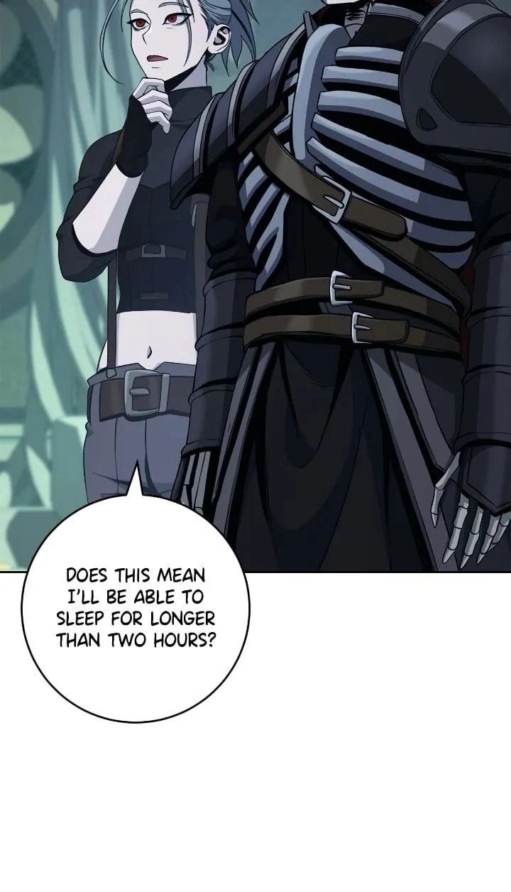 The Skeleton Soldier Failed to Defend the Dungeon Chapter 275 - Page 34