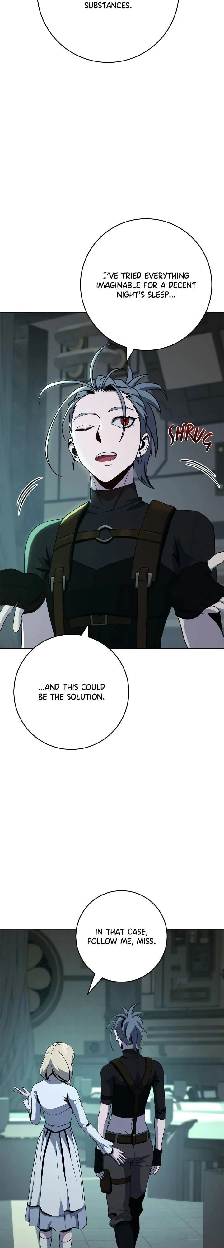The Skeleton Soldier Failed to Defend the Dungeon Chapter 275 - Page 36
