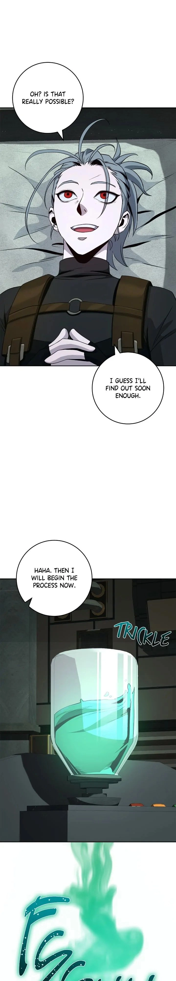 The Skeleton Soldier Failed to Defend the Dungeon Chapter 275 - Page 40