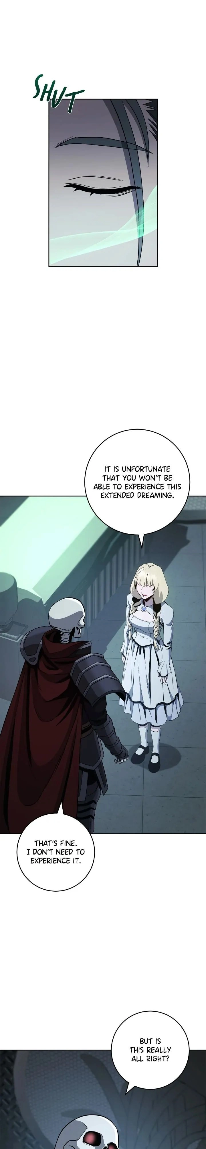 The Skeleton Soldier Failed to Defend the Dungeon Chapter 275 - Page 43
