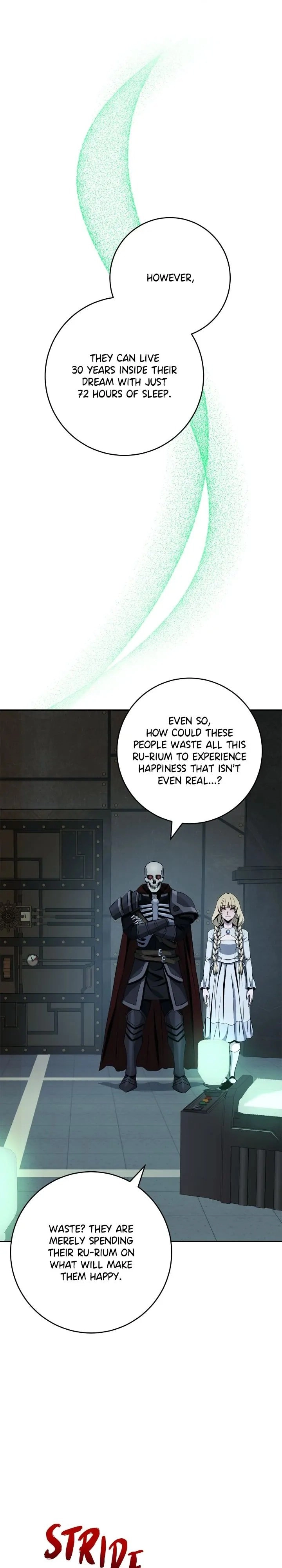 The Skeleton Soldier Failed to Defend the Dungeon Chapter 275 - Page 45