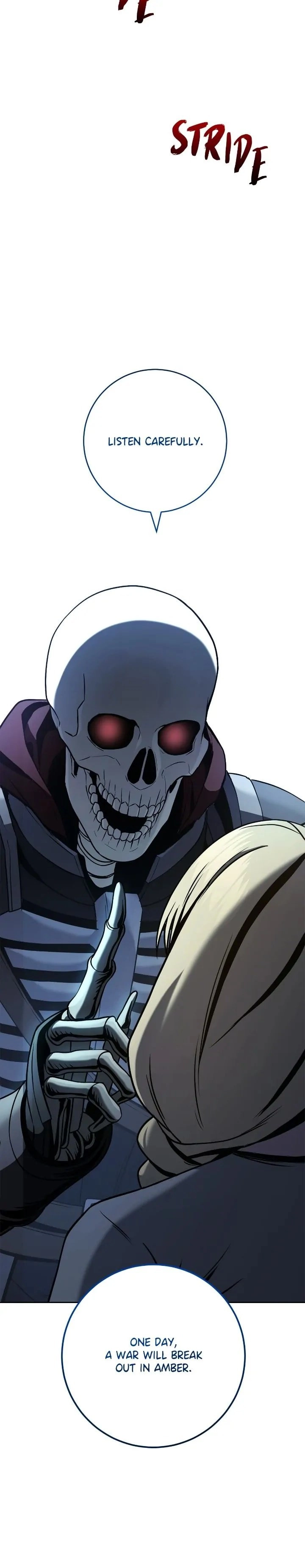 The Skeleton Soldier Failed to Defend the Dungeon Chapter 275 - Page 46
