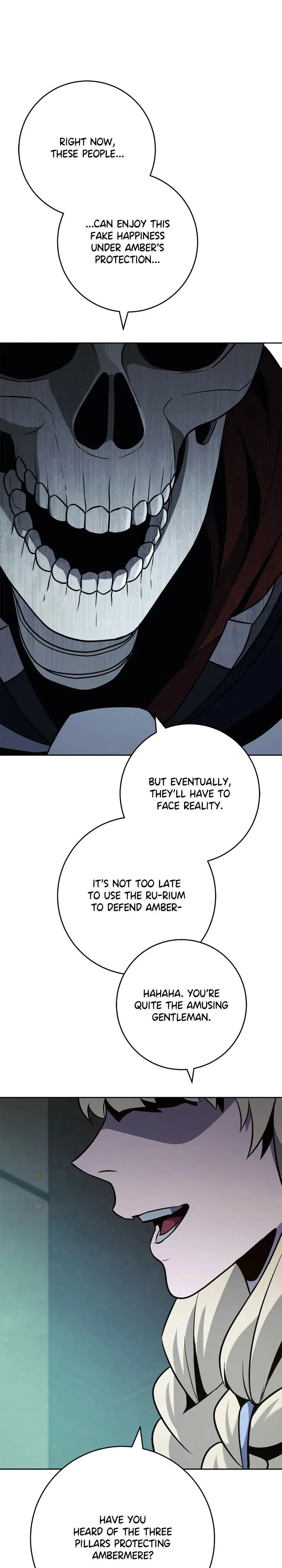 The Skeleton Soldier Failed to Defend the Dungeon Chapter 275 - Page 47
