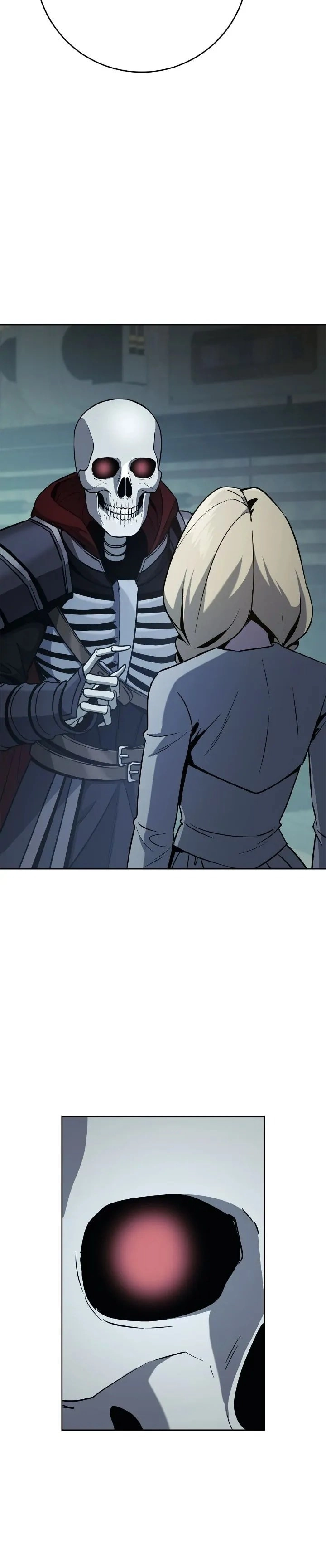 The Skeleton Soldier Failed to Defend the Dungeon Chapter 275 - Page 48