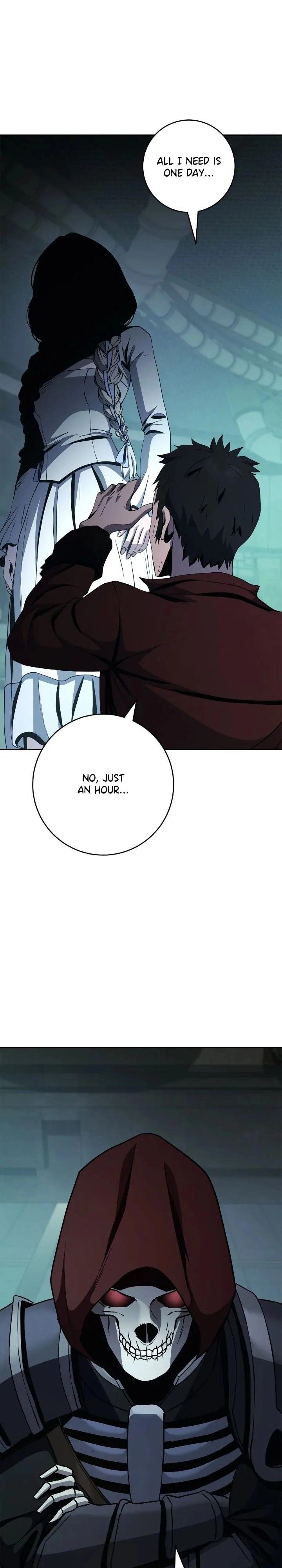 The Skeleton Soldier Failed to Defend the Dungeon Chapter 276 - Page 9