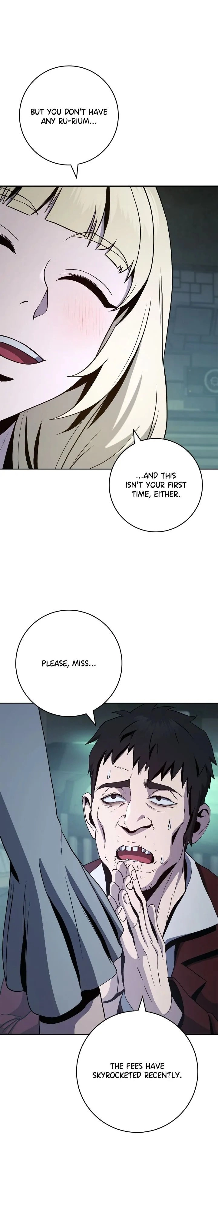 The Skeleton Soldier Failed to Defend the Dungeon Chapter 276 - Page 11