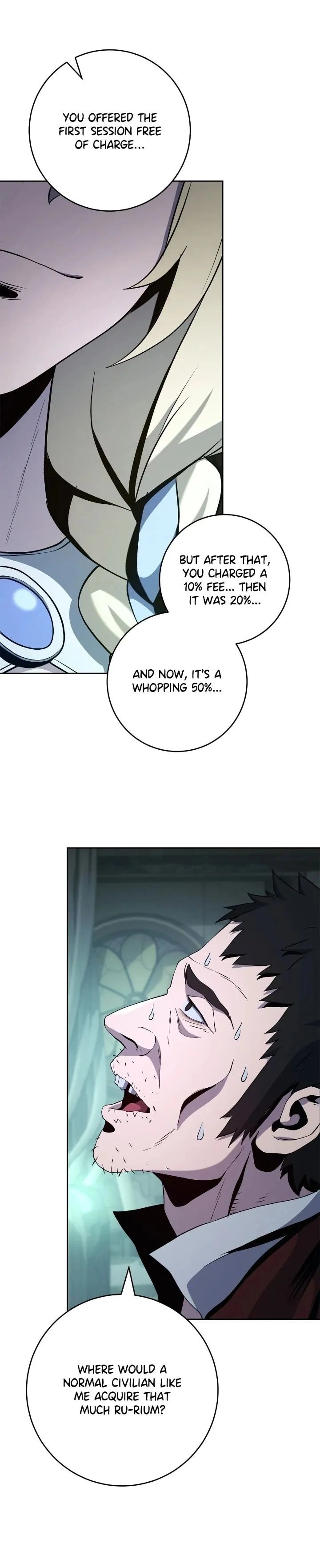 The Skeleton Soldier Failed to Defend the Dungeon Chapter 276 - Page 12