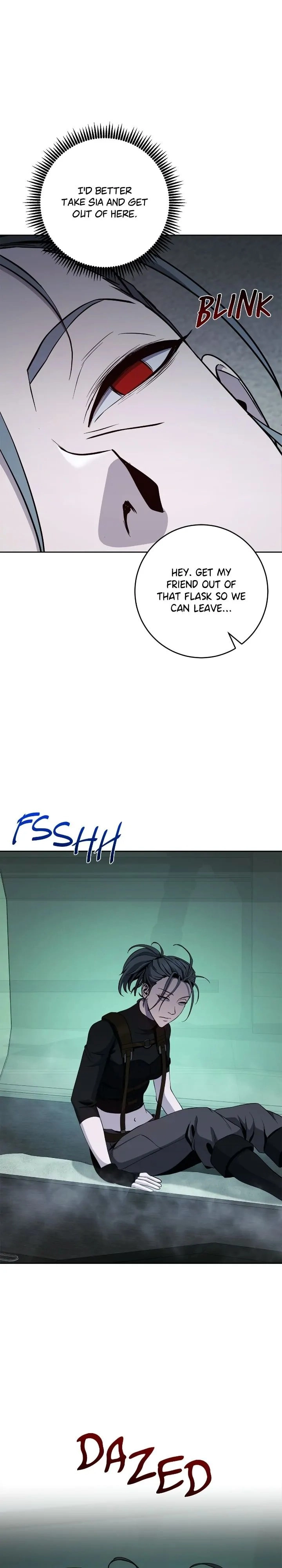 The Skeleton Soldier Failed to Defend the Dungeon Chapter 276 - Page 16