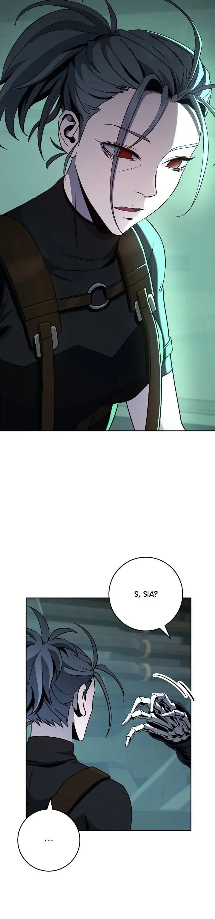 The Skeleton Soldier Failed to Defend the Dungeon Chapter 276 - Page 17