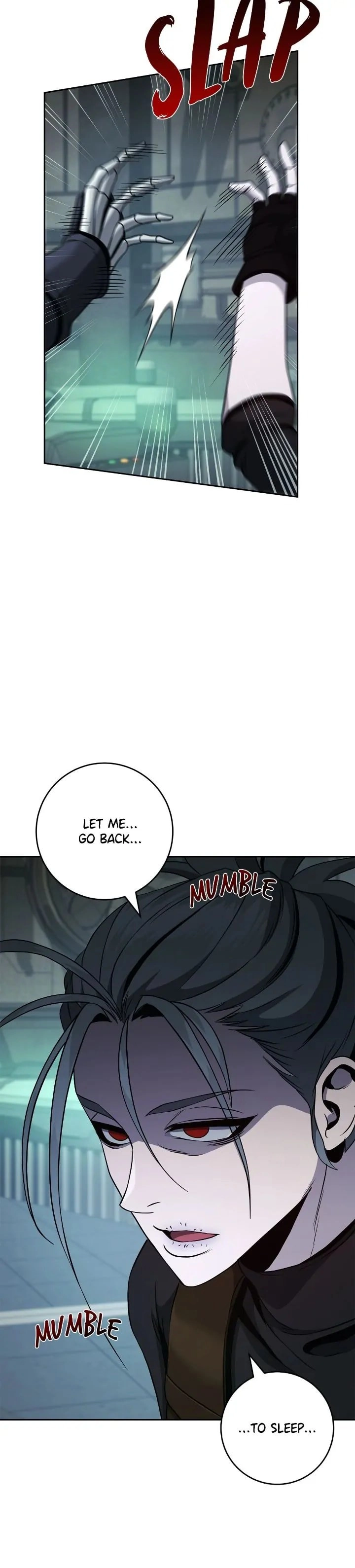 The Skeleton Soldier Failed to Defend the Dungeon Chapter 276 - Page 19