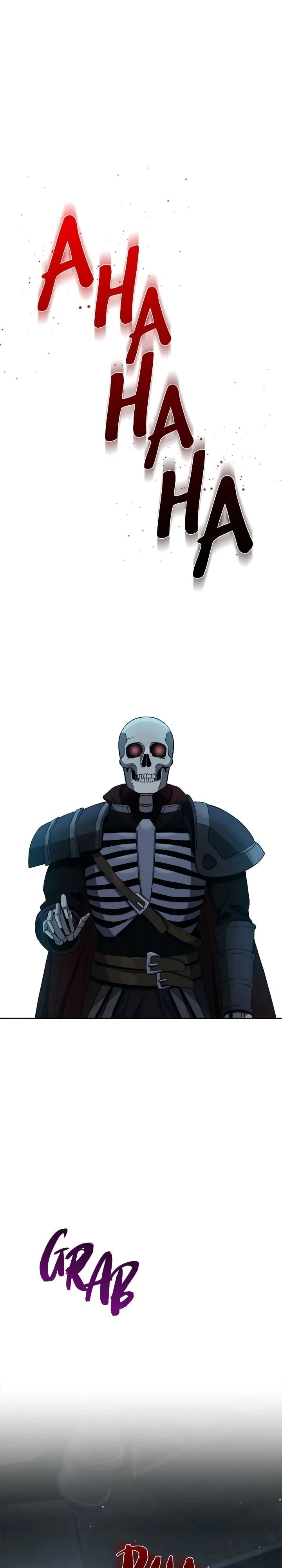 The Skeleton Soldier Failed to Defend the Dungeon Chapter 276 - Page 22