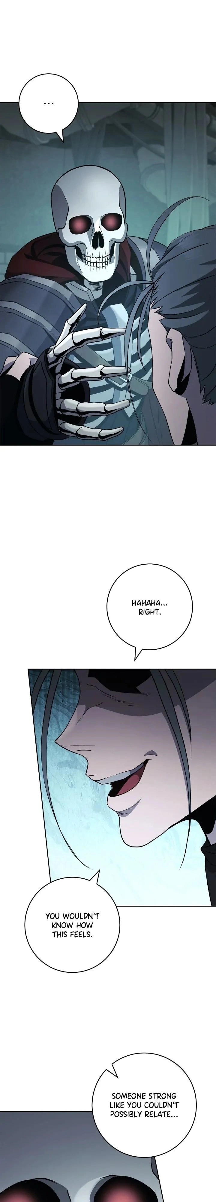 The Skeleton Soldier Failed to Defend the Dungeon Chapter 276 - Page 25