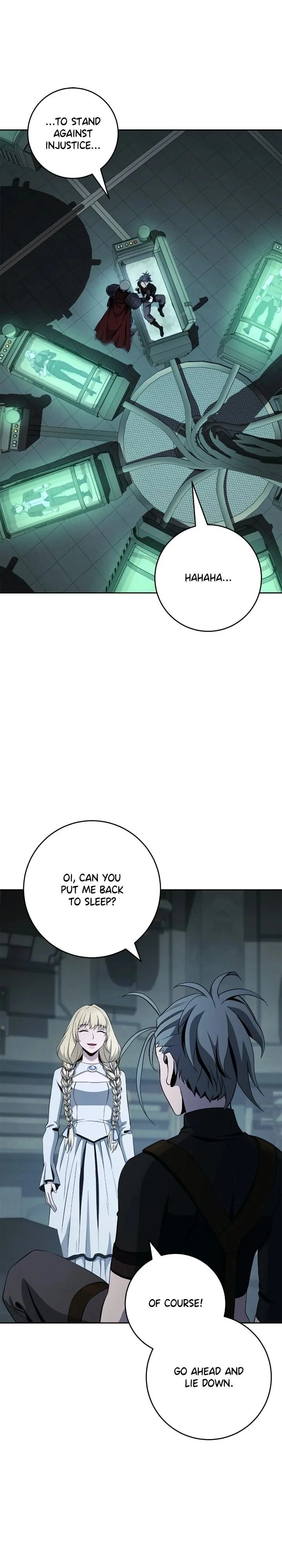 The Skeleton Soldier Failed to Defend the Dungeon Chapter 276 - Page 27