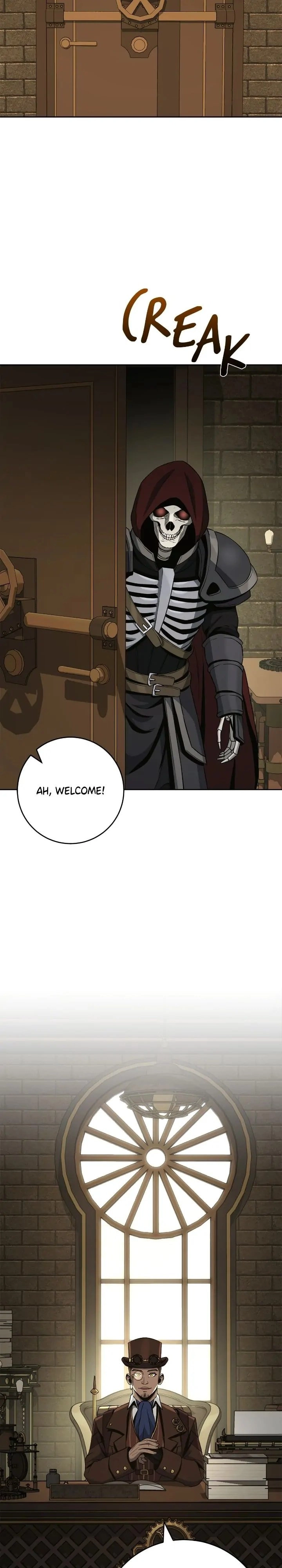 The Skeleton Soldier Failed to Defend the Dungeon Chapter 276 - Page 35