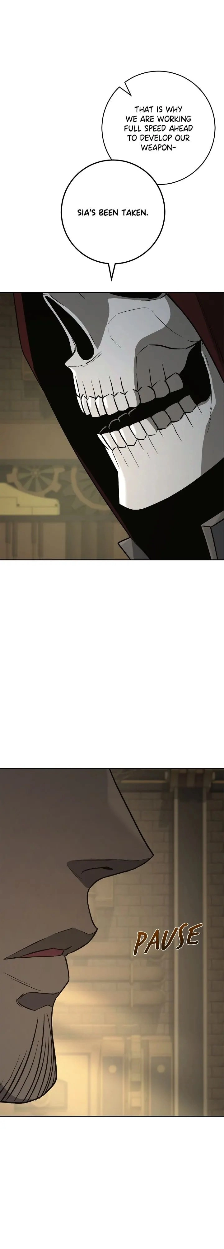 The Skeleton Soldier Failed to Defend the Dungeon Chapter 276 - Page 39