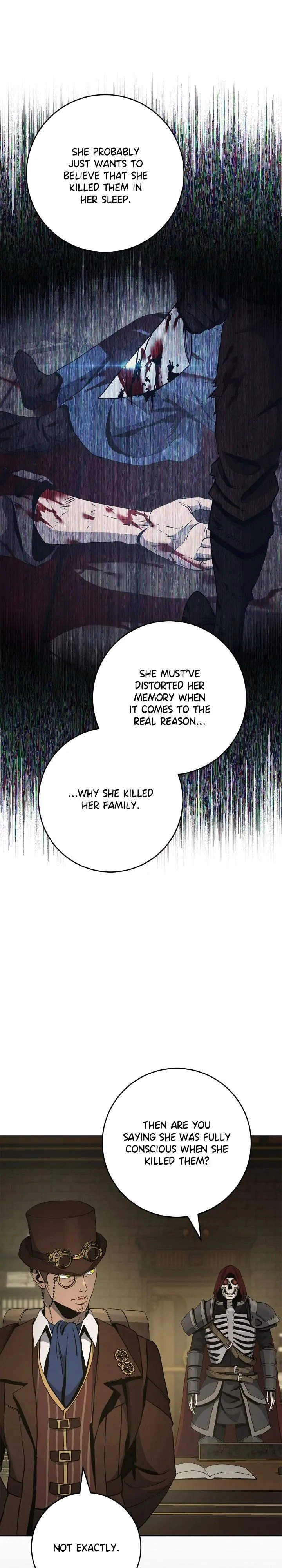 The Skeleton Soldier Failed to Defend the Dungeon Chapter 277 - Page 3