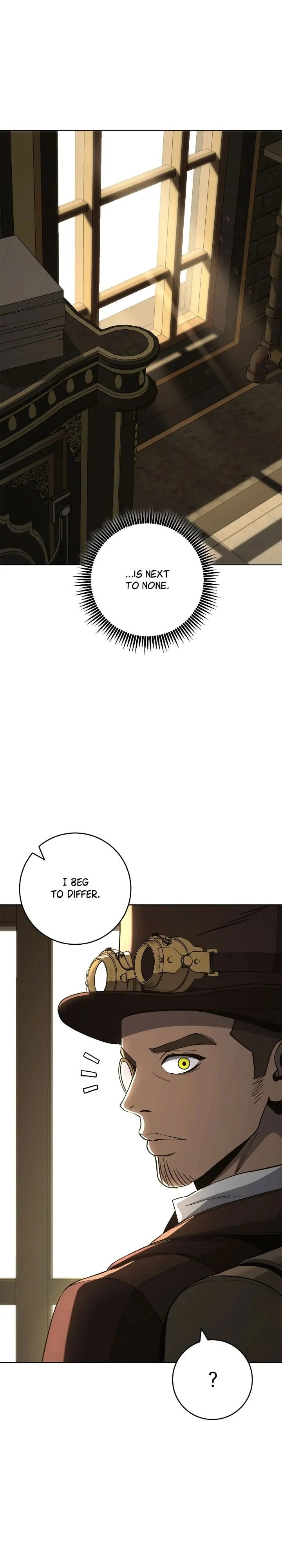 The Skeleton Soldier Failed to Defend the Dungeon Chapter 277 - Page 8