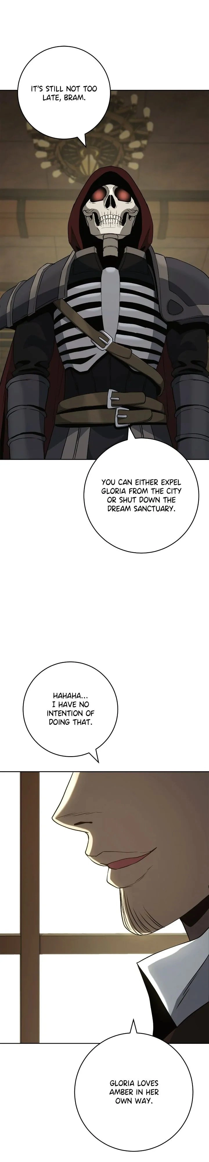The Skeleton Soldier Failed to Defend the Dungeon Chapter 277 - Page 10