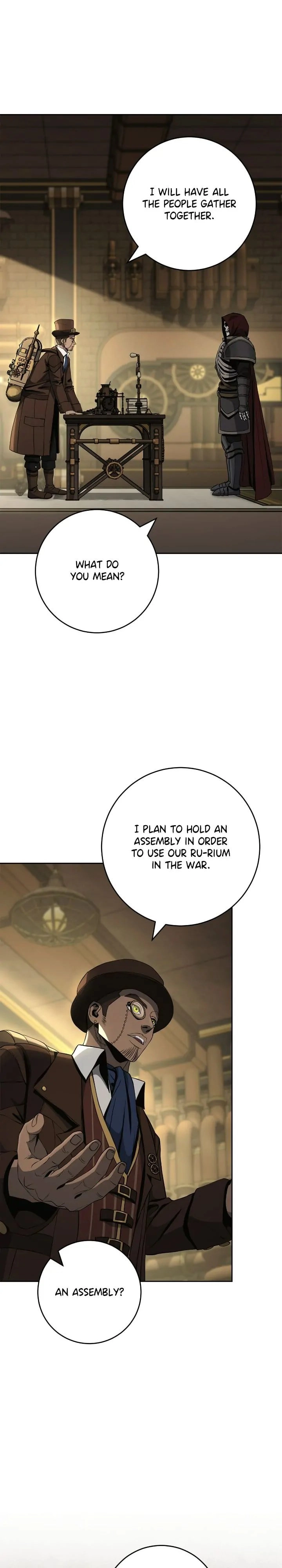 The Skeleton Soldier Failed to Defend the Dungeon Chapter 277 - Page 12
