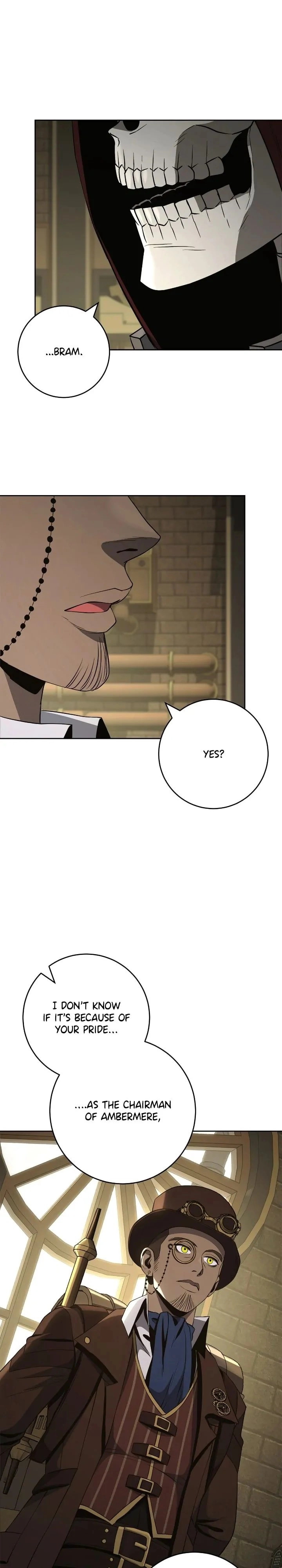 The Skeleton Soldier Failed to Defend the Dungeon Chapter 277 - Page 16