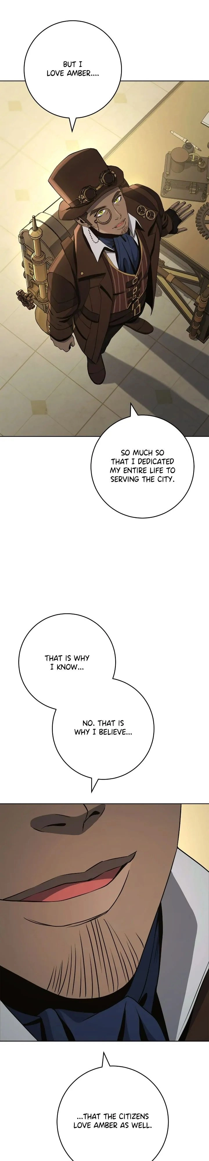 The Skeleton Soldier Failed to Defend the Dungeon Chapter 277 - Page 19