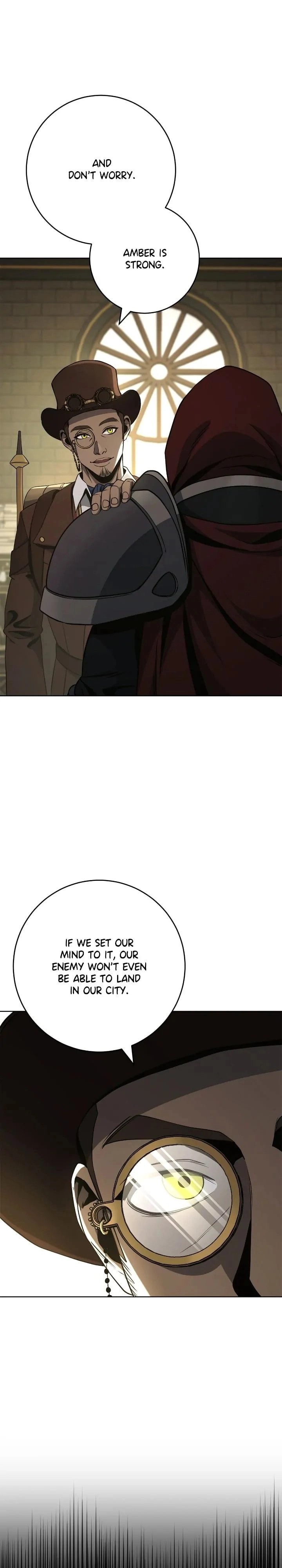 The Skeleton Soldier Failed to Defend the Dungeon Chapter 277 - Page 21