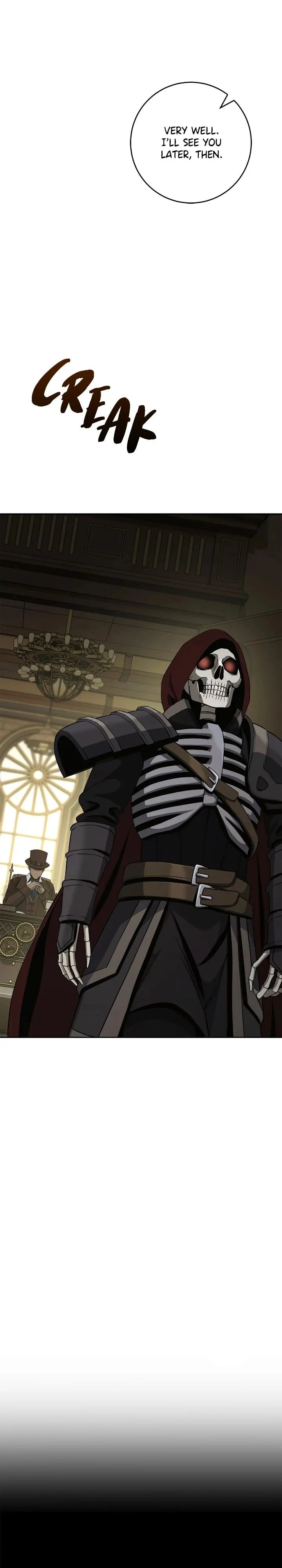 The Skeleton Soldier Failed to Defend the Dungeon Chapter 277 - Page 23