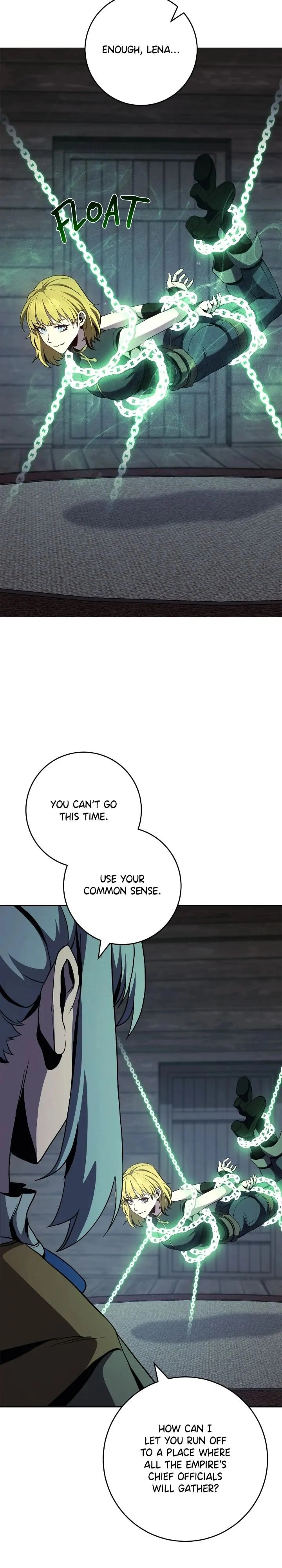 The Skeleton Soldier Failed to Defend the Dungeon Chapter 277 - Page 26