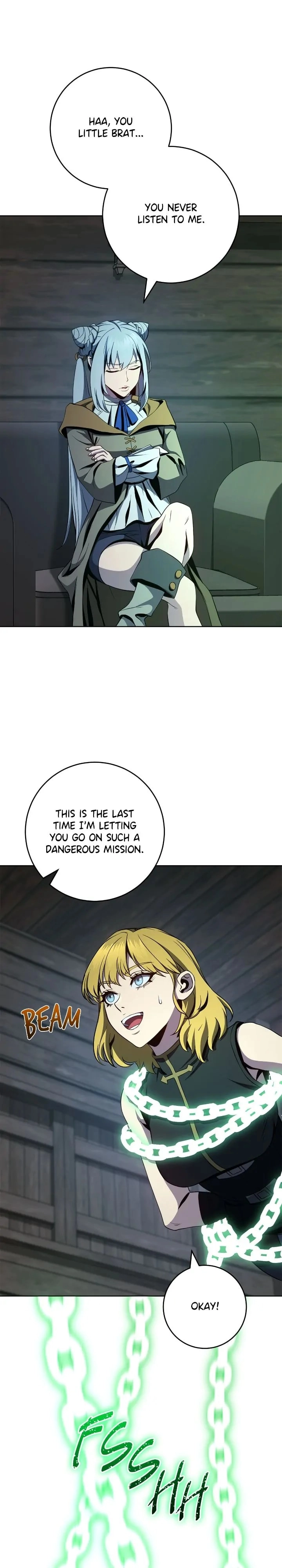 The Skeleton Soldier Failed to Defend the Dungeon Chapter 277 - Page 30