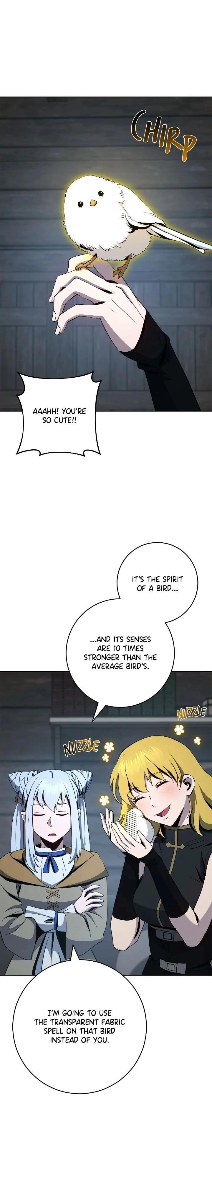The Skeleton Soldier Failed to Defend the Dungeon Chapter 277 - Page 35