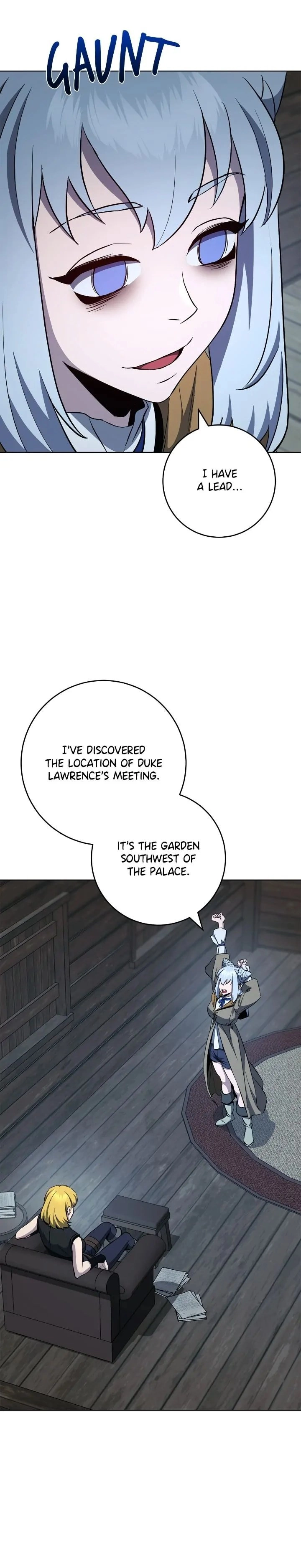 The Skeleton Soldier Failed to Defend the Dungeon Chapter 277 - Page 38