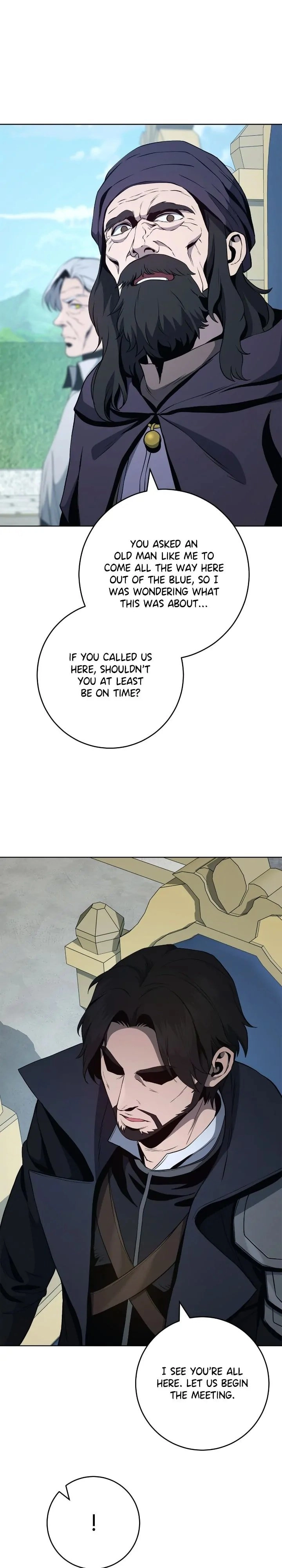 The Skeleton Soldier Failed to Defend the Dungeon Chapter 278 - Page 12